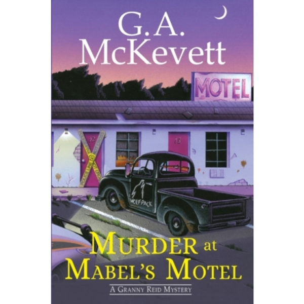 Murder at Mabel's Motel (häftad, eng)