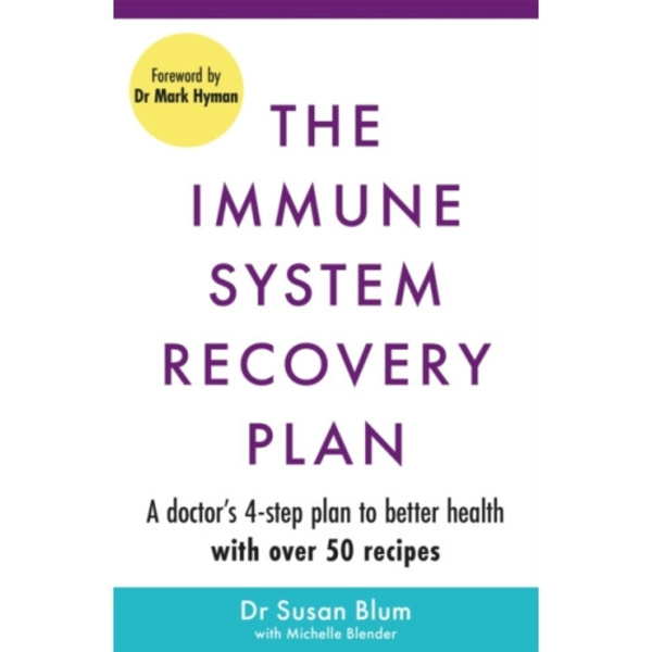 The Immune System Recovery Plan (häftad, eng)