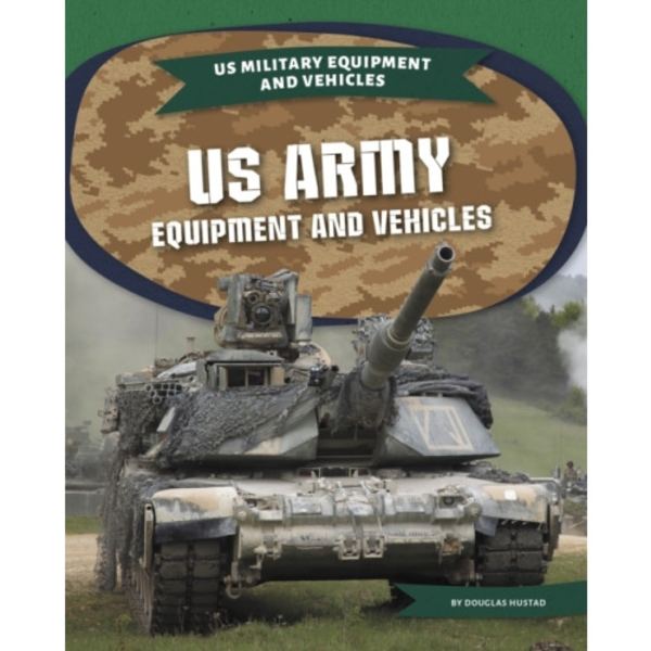 US Army Equipment and Vehicles (häftad, eng)