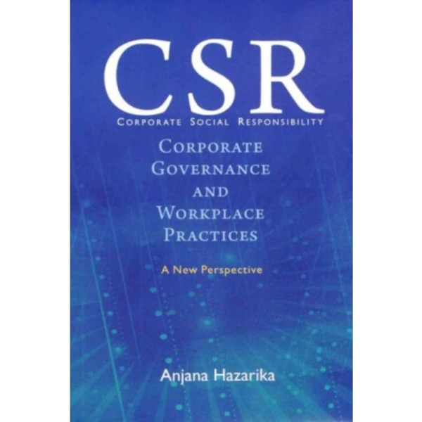 Corporate Social Responsibility, Corporate Governance and Workplace Practices (inbunden, eng)