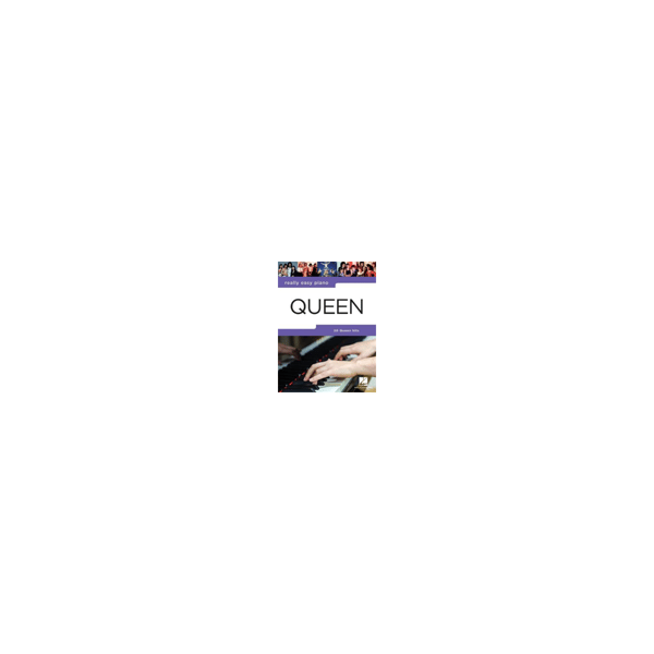 Really Easy Piano; Queen (häftad, eng)