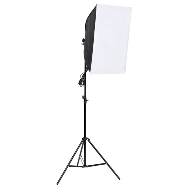 Professionell studiobelysning 60x40 cm