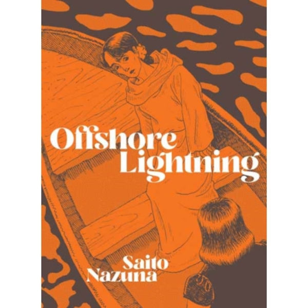Offshore Lightning (häftad, eng)