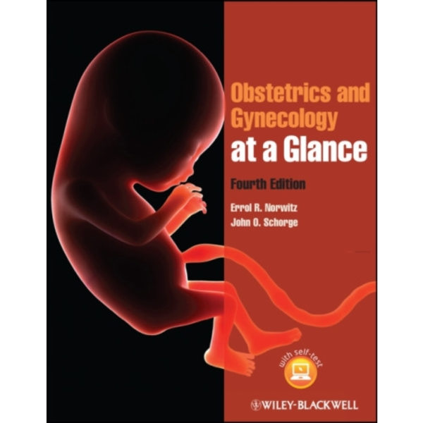 Obstetrics and Gynecology at a Glance (häftad, eng)