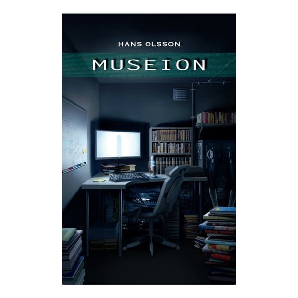 Museion (bok, kartonnage)
