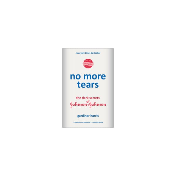 No More Tears (pocket, eng)