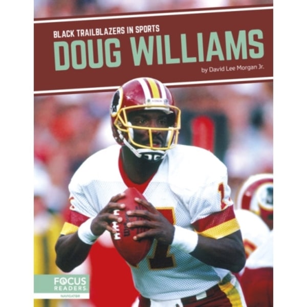 Doug Williams (inbunden, eng)