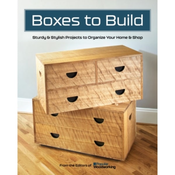 Boxes to Build (häftad, eng)
