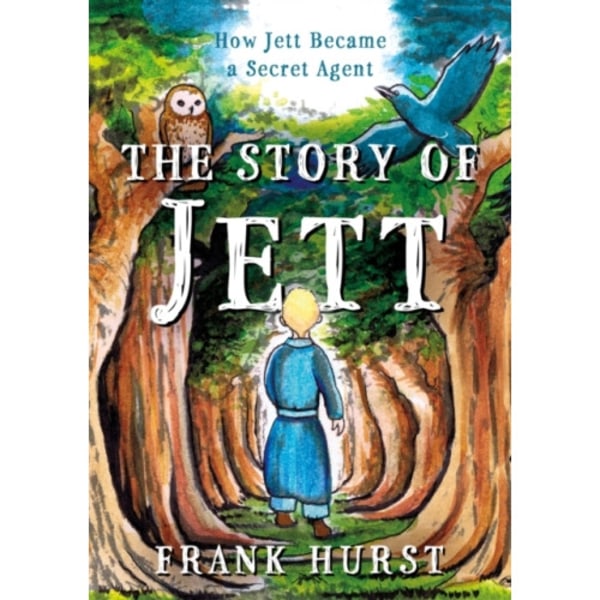 The Story of Jett (häftad, eng)