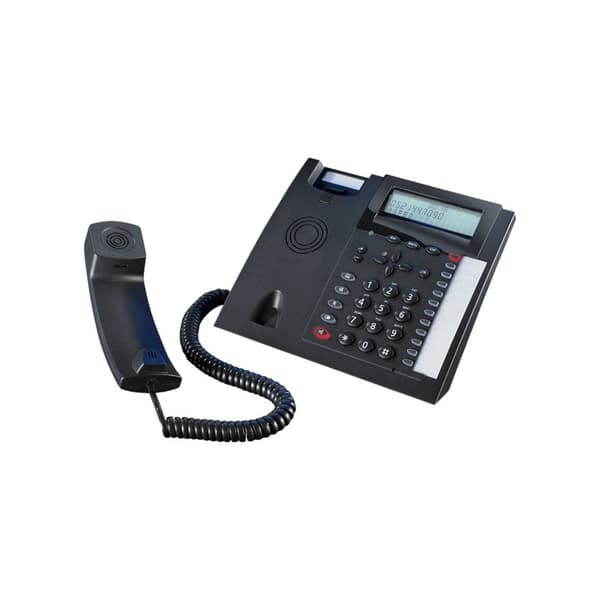 AGFEO T 18 - fast telefon med nummerpresentation