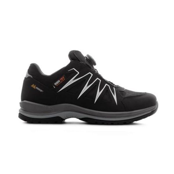 Marathon Work Shoe Black