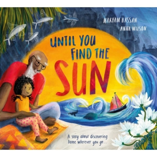 Until You Find The Sun (inbunden, eng)