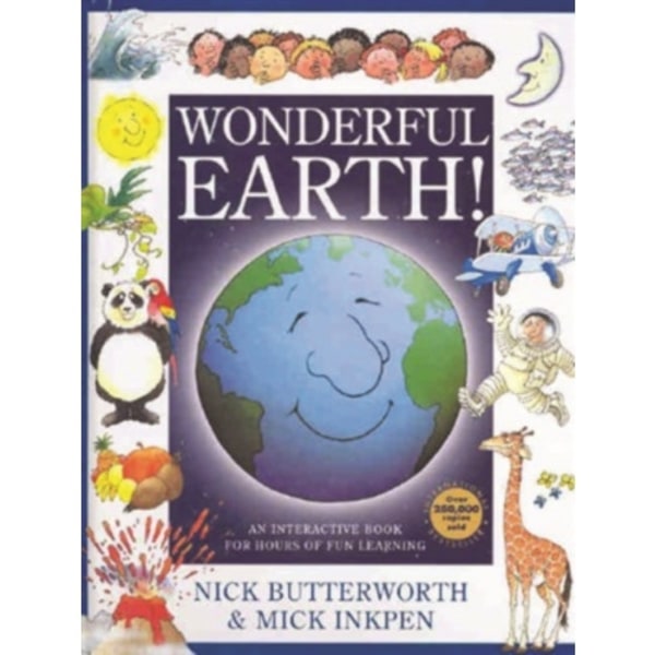 Wonderful Earth! (inbunden, eng)