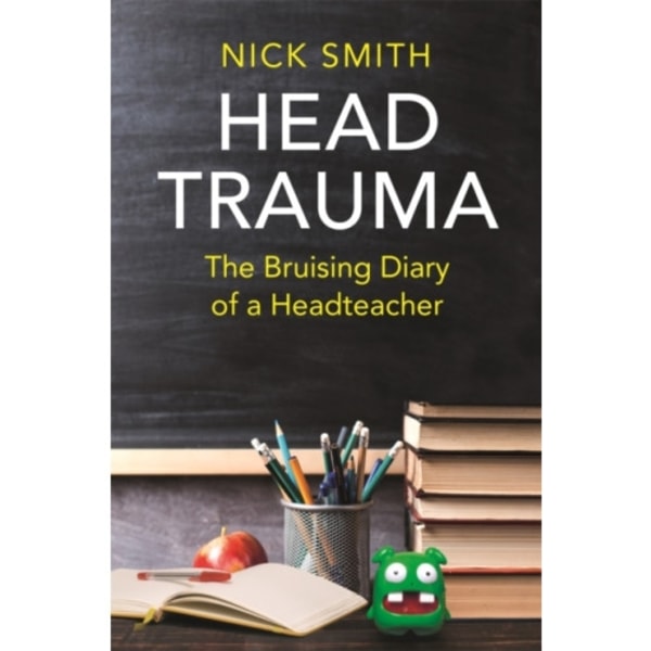 Head Trauma (inbunden, eng)