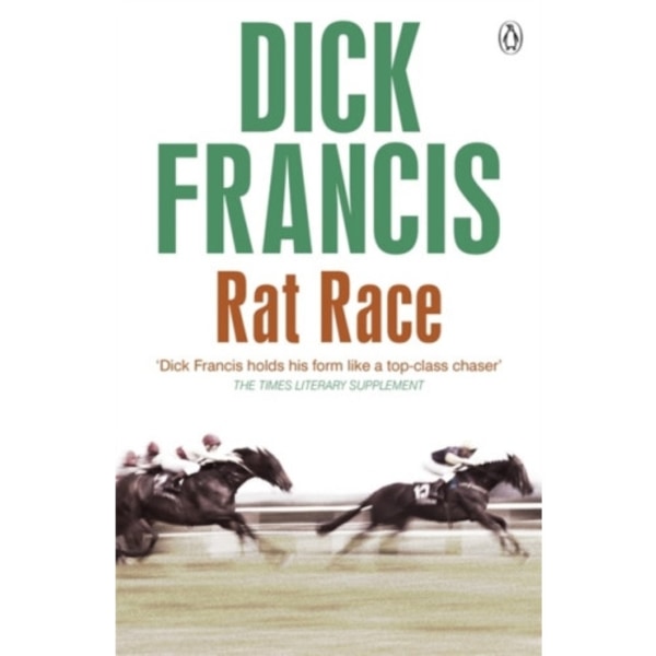 Rat Race (häftad, eng)