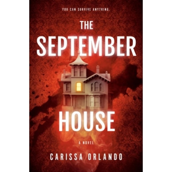 The September House (inbunden, eng)