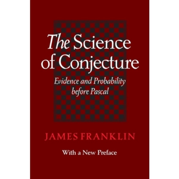 The Science of Conjecture (häftad, eng)