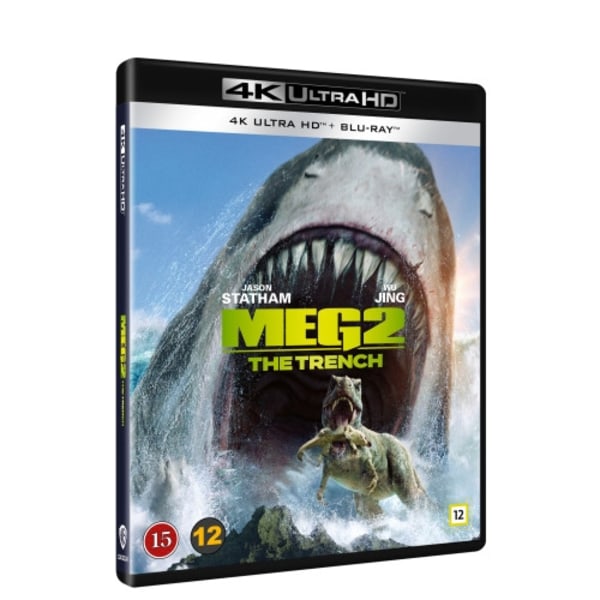 Meg 2: The Trench