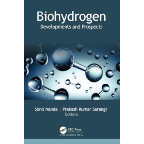 Biohydrogen (häftad, eng)