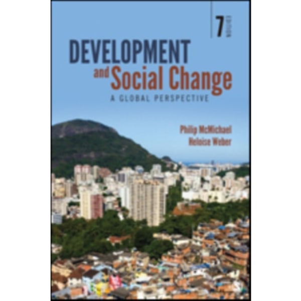 Development and Social Change (häftad, eng)