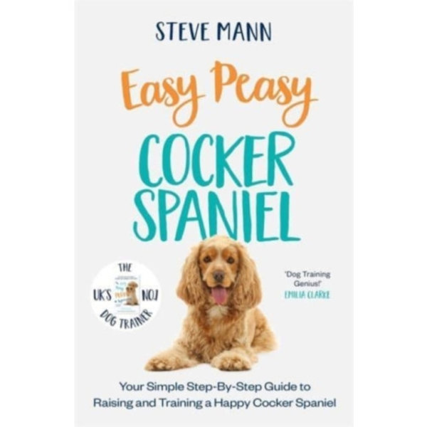Easy Peasy Cocker Spaniel (häftad, eng)