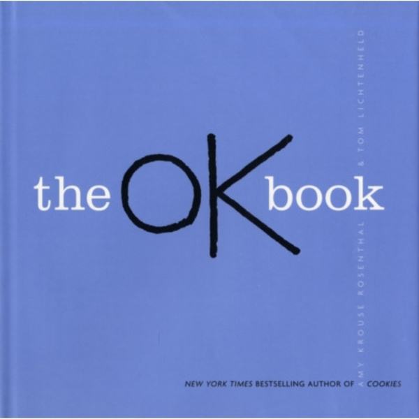 The OK Book (inbunden, eng)
