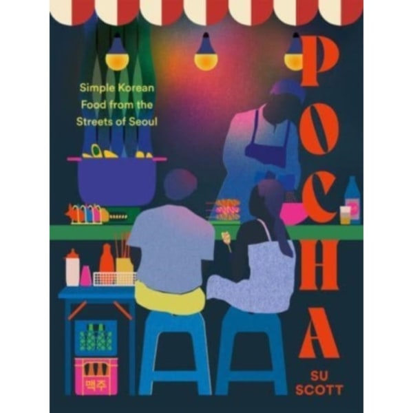 Pocha (inbunden, eng)