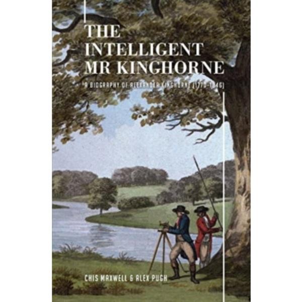 The Intelligent Mr Kinghorne (inbunden, eng)