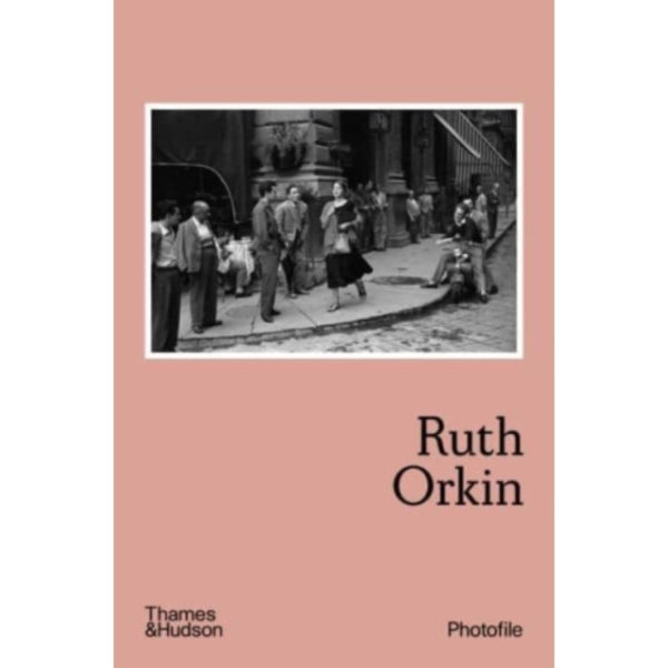 Ruth Orkin (häftad, eng)