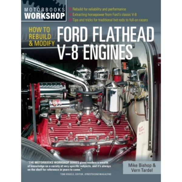 How to Rebuild and Modify Ford Flathead V-8 Engines (häftad, eng)