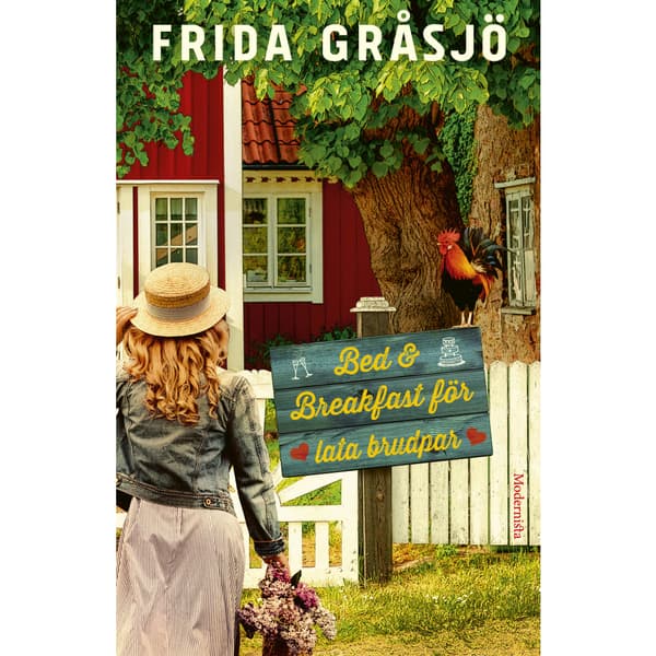 Bed & Breakfast för lata brudpar (inbunden)