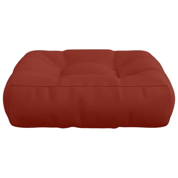 4-delade Sittdynor VIANEN 4 st 100% Polyester Röd
