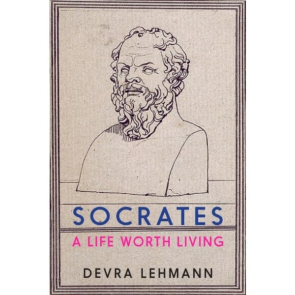 Socrates (inbunden, eng)