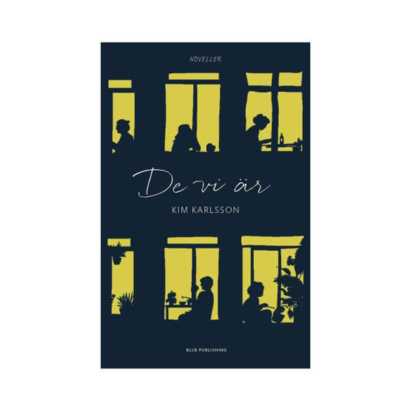 De vi är (bok, danskt band)