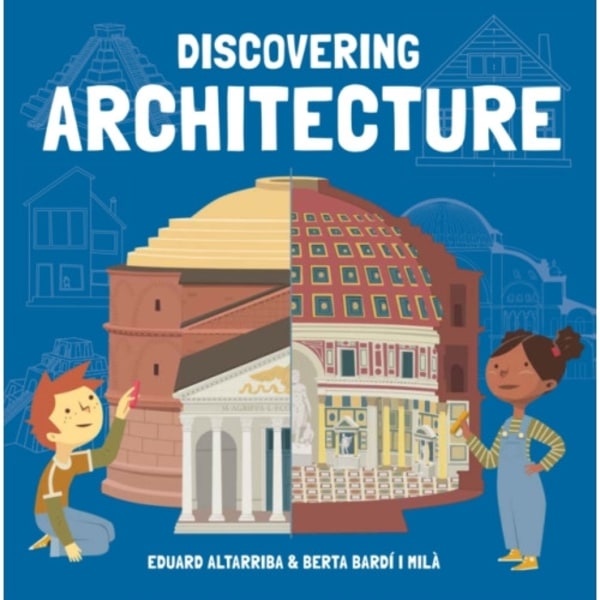 Discovering Architecture (inbunden, eng)