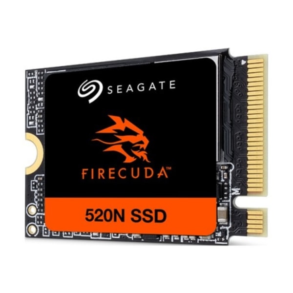 Seagate FireCuda 520N - SSD - 1 TB - PCIe 4.0 x4 (NVMe)