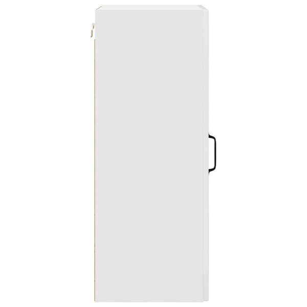 Diskmaskin panel Kalmar Högblanka vita 40 x 31 x 80 cm