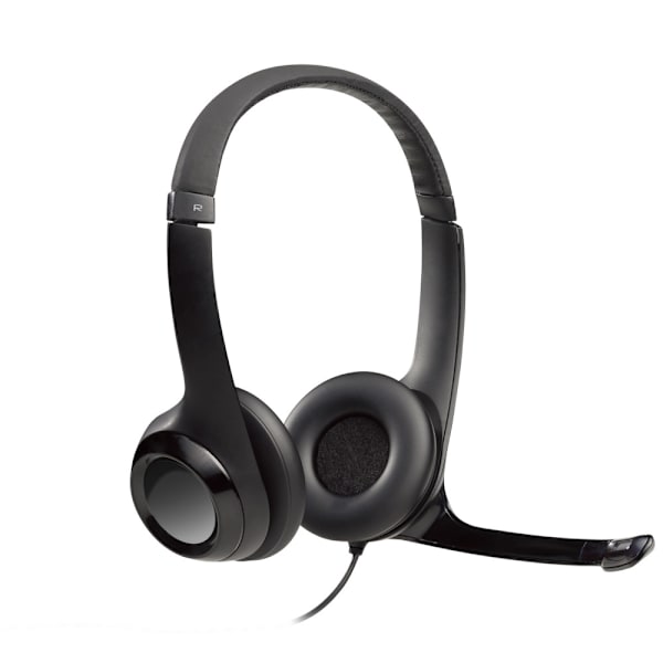 Logitech USB Headset H390 - headset