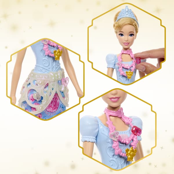 Disney Princess Reveal Rapunsel