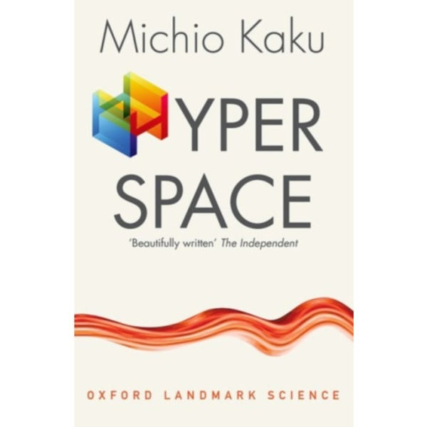 Hyperspace (häftad, eng)