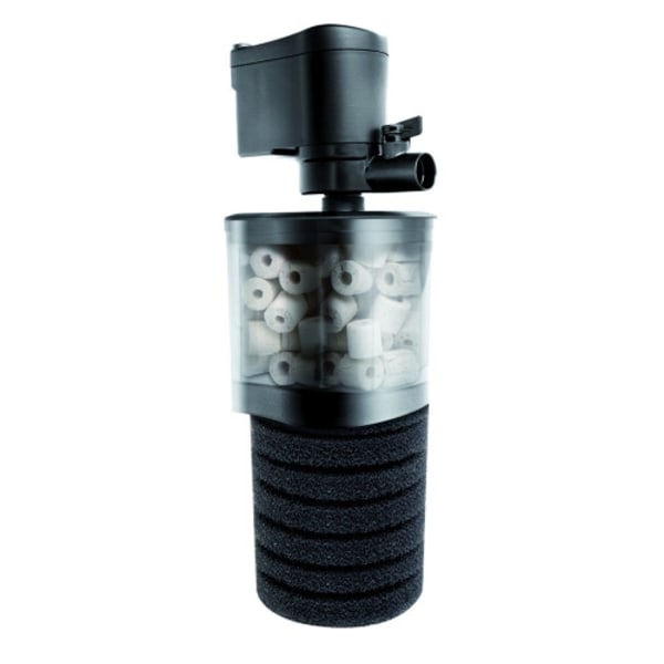Turbo Innerfilter Svart