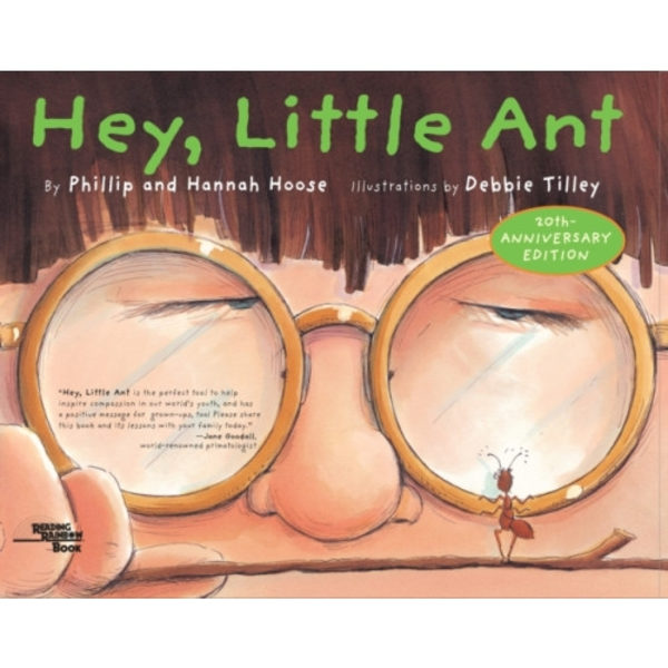Hey, Little Ant (inbunden, eng)