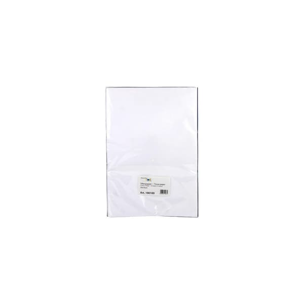 Silkespapper 50x75cm storsats 125 ark/fp