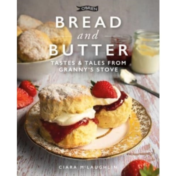 Bread and Butter (inbunden, eng)