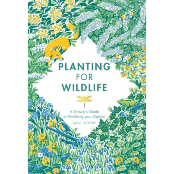 Planting for Wildlife (inbunden, eng)