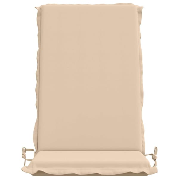 4-delade Hög rygg Bhair Kuddar GEMERT 4 st 100% Polyester