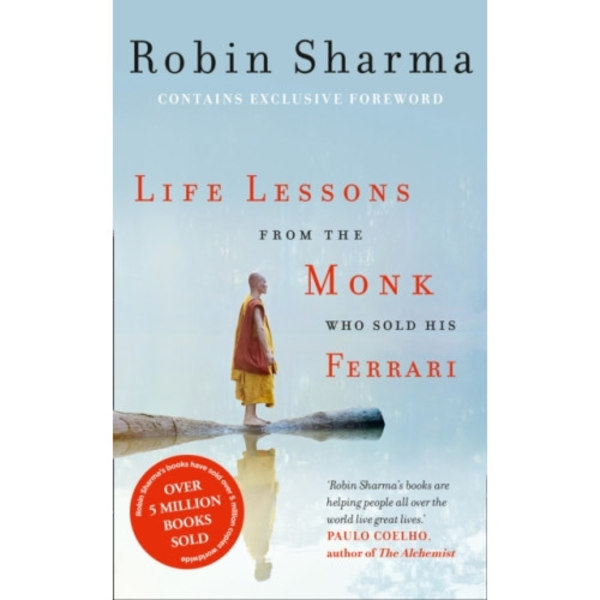 Life Lessons from the Monk Who Sold His Ferrari (häftad, eng)