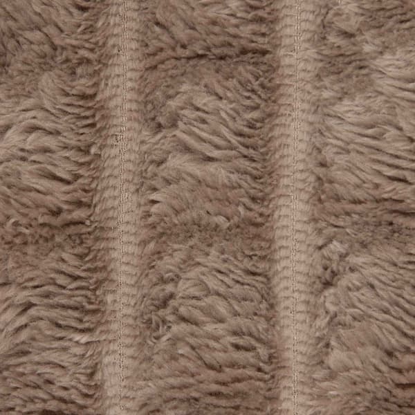 Kastfilt Kamel 150 x 130 cm Fleece