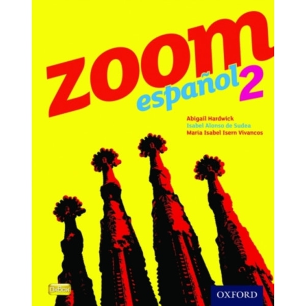 Zoom espanol 2 Student Book (häftad, eng)