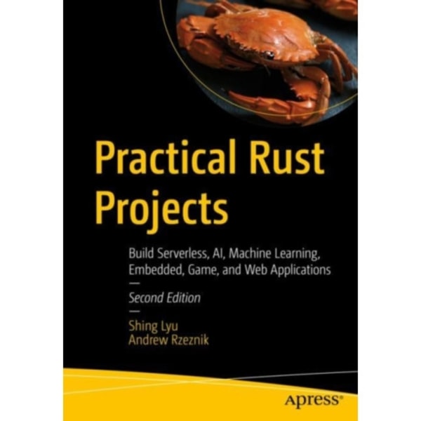 Practical Rust Projects (häftad, eng)